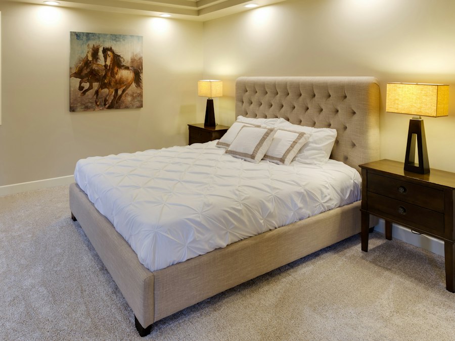 Nettoyage matelas